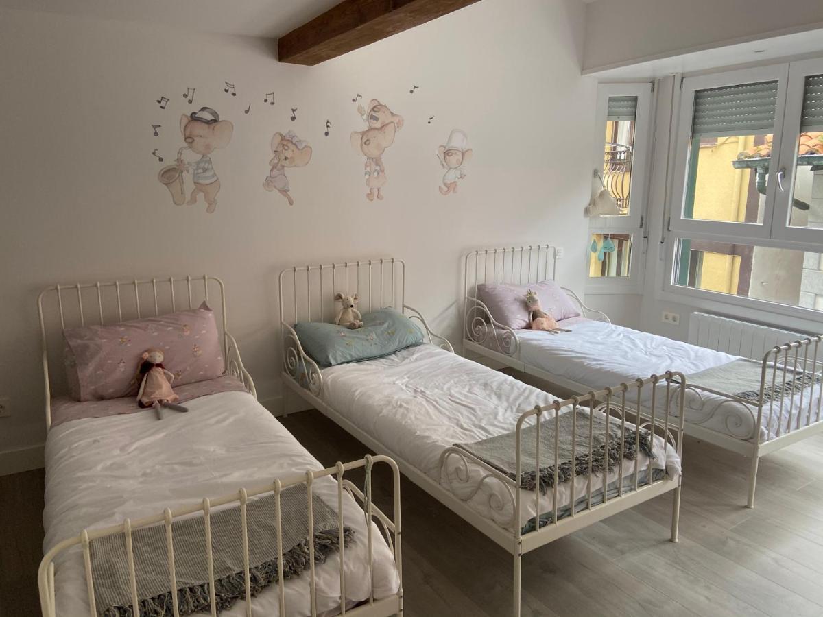 Itsasoan Barrena Apartment Lekeitio Ngoại thất bức ảnh