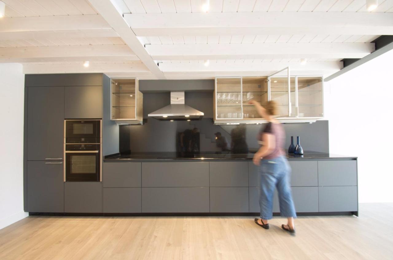 Itsasoan Barrena Apartment Lekeitio Ngoại thất bức ảnh