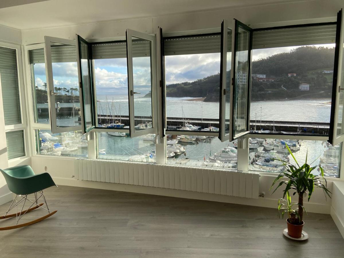 Itsasoan Barrena Apartment Lekeitio Ngoại thất bức ảnh