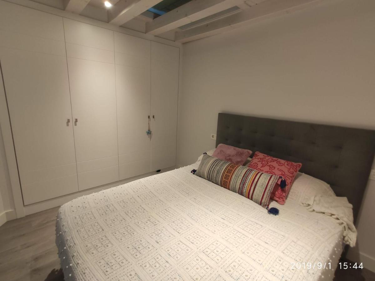 Itsasoan Barrena Apartment Lekeitio Ngoại thất bức ảnh