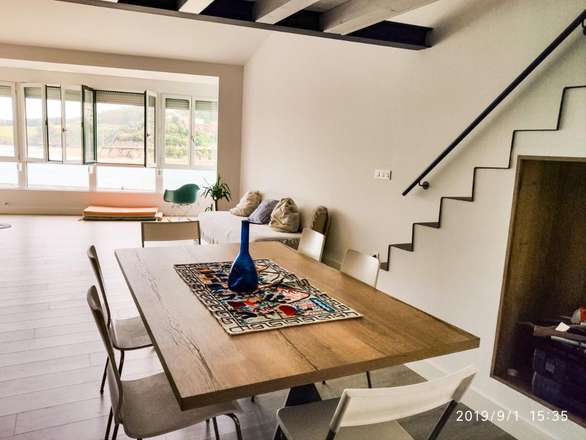 Itsasoan Barrena Apartment Lekeitio Ngoại thất bức ảnh