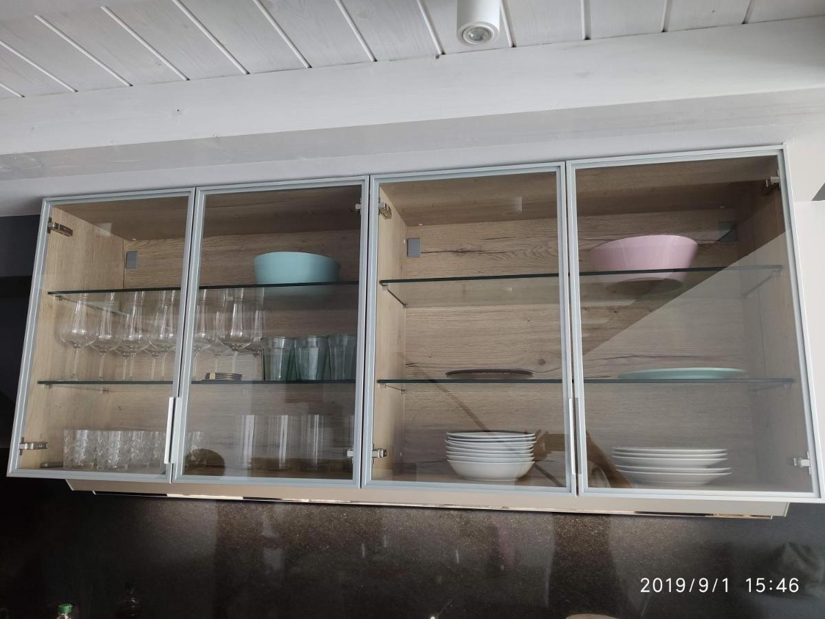 Itsasoan Barrena Apartment Lekeitio Ngoại thất bức ảnh