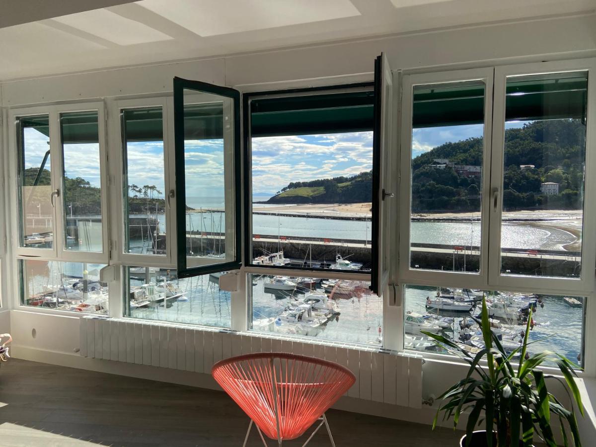 Itsasoan Barrena Apartment Lekeitio Ngoại thất bức ảnh
