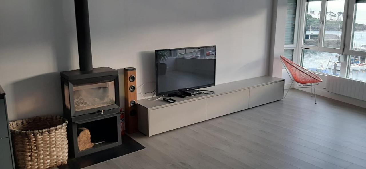 Itsasoan Barrena Apartment Lekeitio Ngoại thất bức ảnh